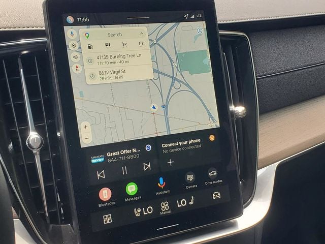 2026 Volvo XC90 B6 Plus 7-Seater