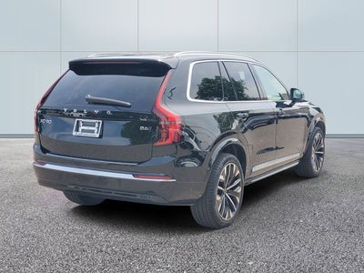 2026 Volvo XC90 B6 Plus 7-Seater