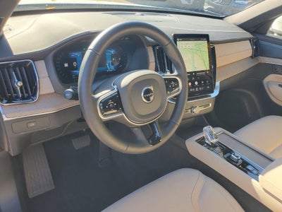 2026 Volvo XC90 B6 Plus 7-Seater