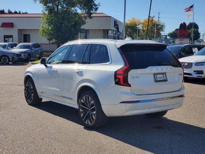 2026 Volvo XC90 B6 Plus 7-Seater