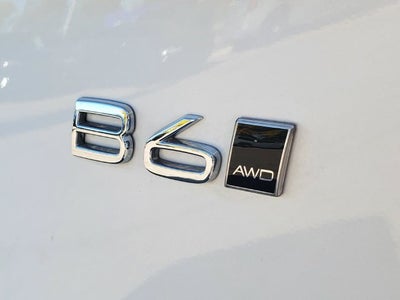 2026 Volvo XC90 B6 Plus 7-Seater