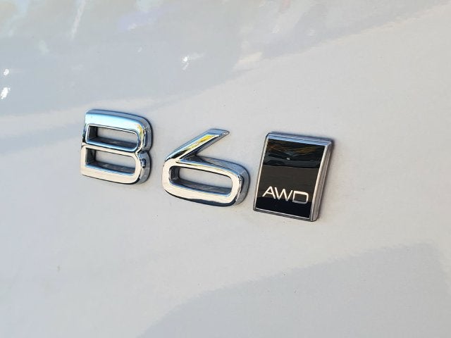 2026 Volvo XC90 B6 Plus 7-Seater