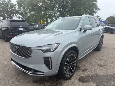 2026 Volvo XC90 B6 Ultra