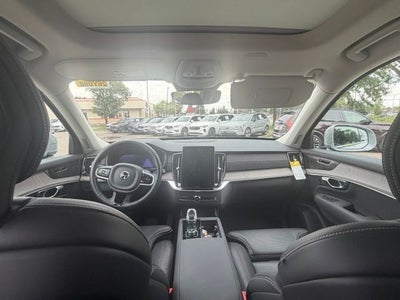 2026 Volvo XC90 B6 Ultra