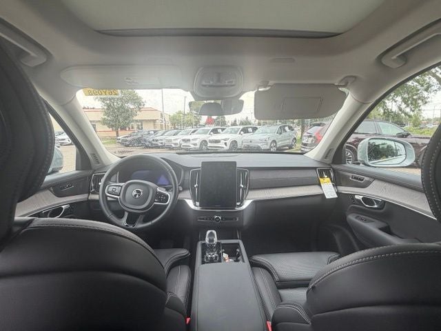 2026 Volvo XC90 B6 Ultra