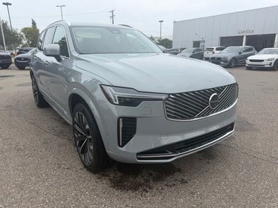 2026 Volvo XC90 B6 Ultra
