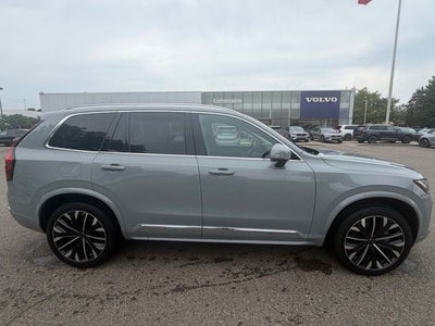 2026 Volvo XC90 B6 Ultra