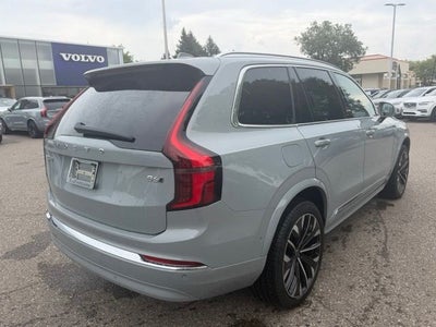 2026 Volvo XC90 B6 Ultra