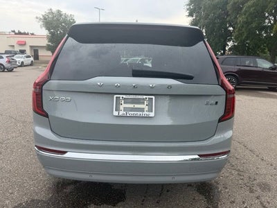 2026 Volvo XC90 B6 Ultra