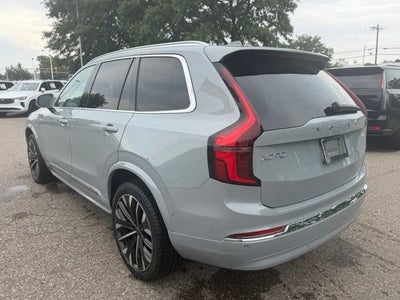2026 Volvo XC90 B6 Ultra