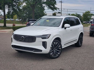 2026 Volvo XC90 B6 Ultra