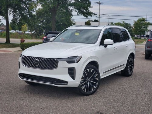 2026 Volvo XC90 B6 Ultra