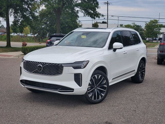 2026 Volvo XC90 B6 Ultra