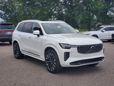 2026 Volvo XC90 B6 Ultra