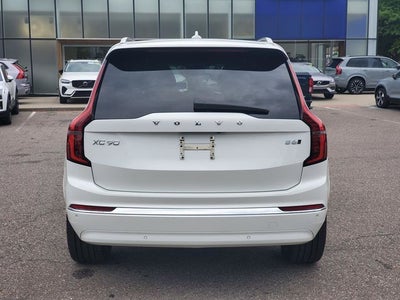 2026 Volvo XC90 B6 Ultra