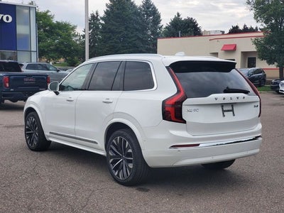 2026 Volvo XC90 B6 Ultra