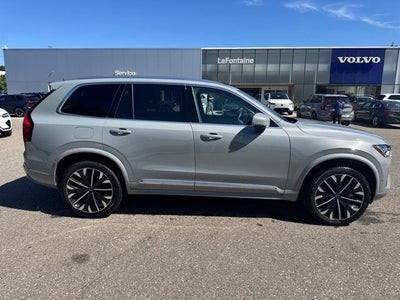 2026 Volvo XC90 B6 Ultra