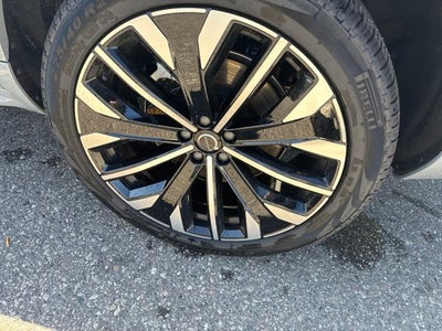 2026 Volvo XC90 B6 Ultra