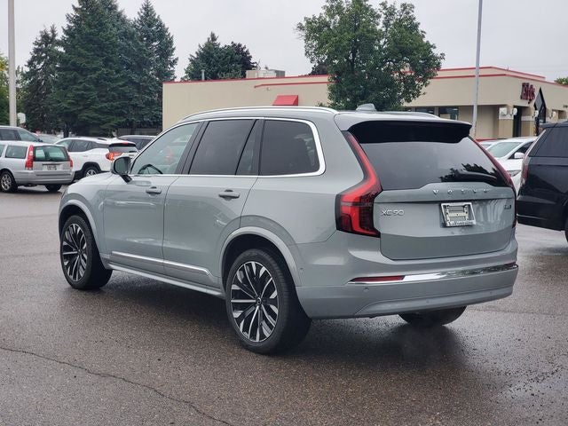 2026 Volvo XC90 B6 Ultra