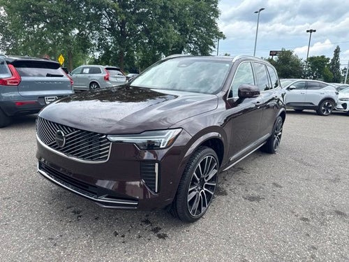2025 Volvo XC90 B6 Ultra 2025.5