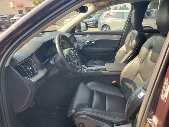 2025 Volvo XC90 B6 Ultra 2025.5