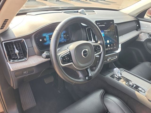 2025 Volvo XC90 B6 Ultra 2025.5