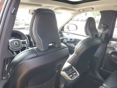 2025 Volvo XC90 B6 Ultra 2025.5