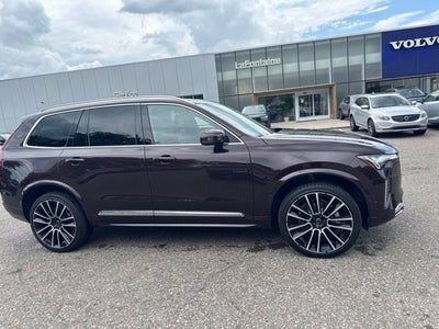 2025 Volvo XC90 B6 Ultra 2025.5