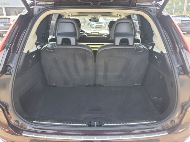 2025 Volvo XC90 B6 Ultra 2025.5