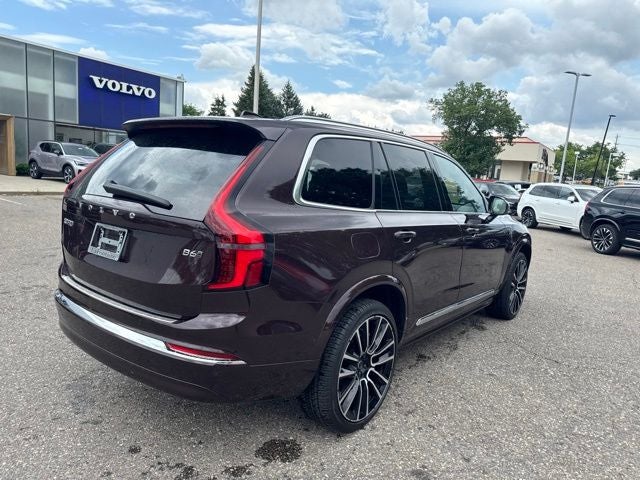 2025 Volvo XC90 B6 Ultra 2025.5