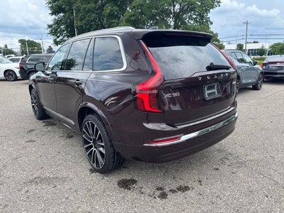 2025 Volvo XC90 B6 Ultra 2025.5