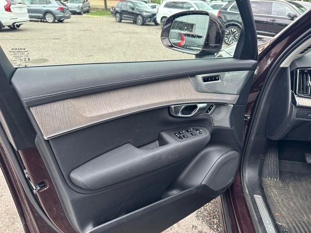 2025 Volvo XC90 B6 Ultra 2025.5