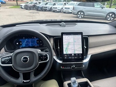 2026 Volvo XC90 B6 Ultra