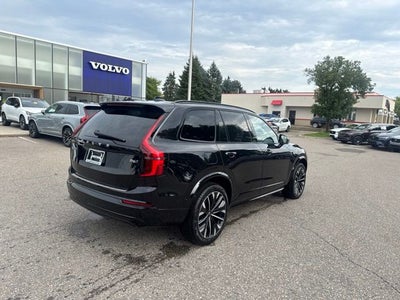 2026 Volvo XC90 B6 Ultra
