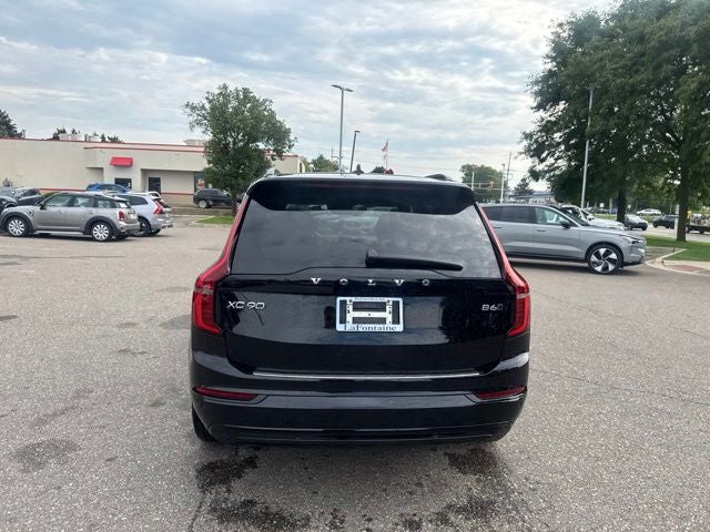 2026 Volvo XC90 B6 Ultra