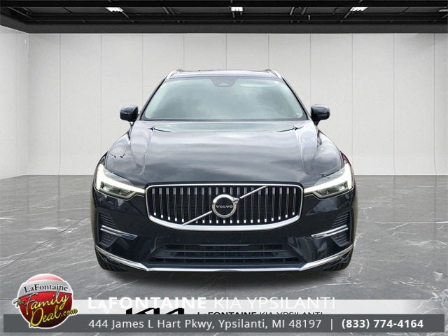 2022 Volvo XC60 B6 Inscription
