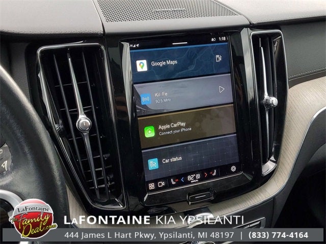 2022 Volvo XC60 B6 Inscription