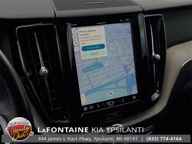 2022 Volvo XC60 B6 Inscription