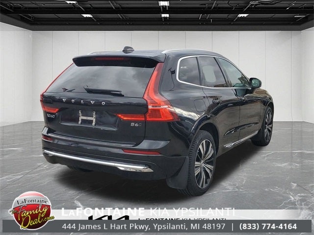 2022 Volvo XC60 B6 Inscription