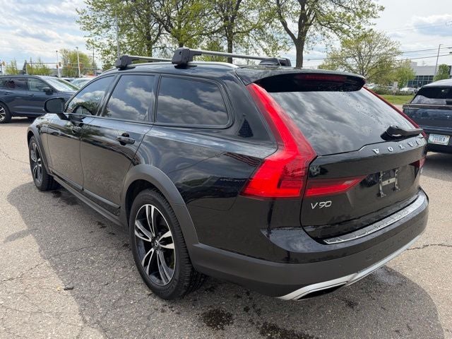 2019 Volvo V90 Cross Country T5