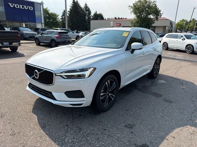 2020 Volvo XC60 T5 Momentum