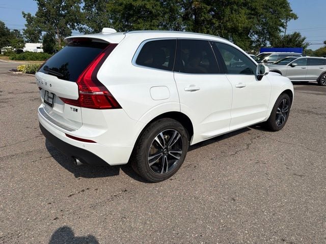 2020 Volvo XC60 T5 Momentum