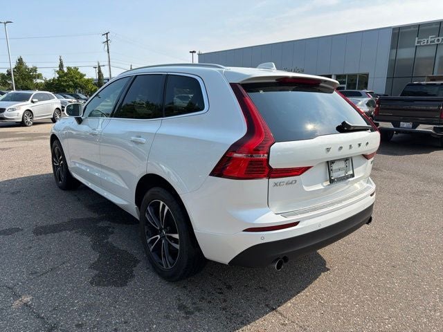 2020 Volvo XC60 T5 Momentum