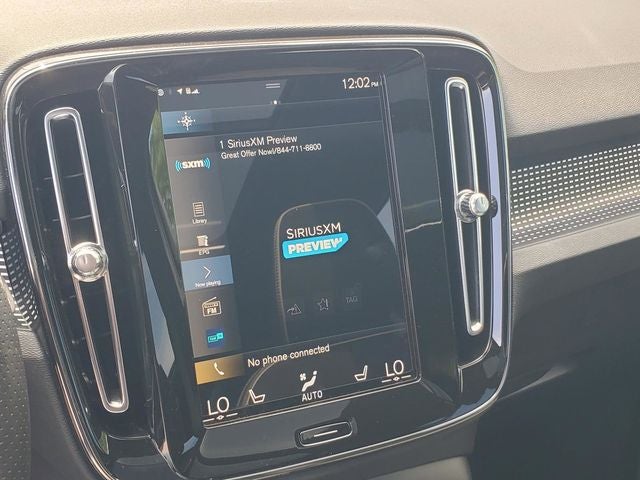2021 Volvo XC40 R-Design
