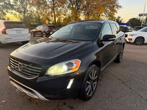 2017 Volvo XC60 T6 Dynamic