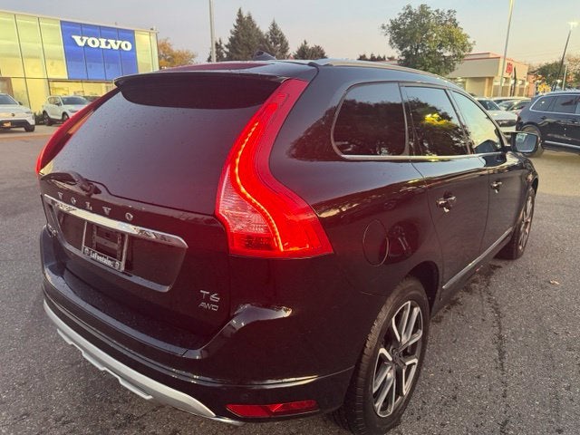 2017 Volvo XC60 T6 Dynamic
