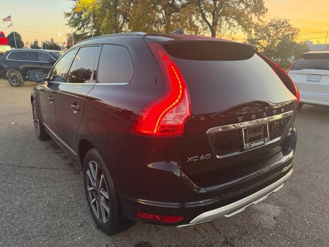 2017 Volvo XC60 T6 Dynamic