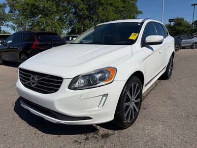 2017 Volvo XC60 T6 Inscription
