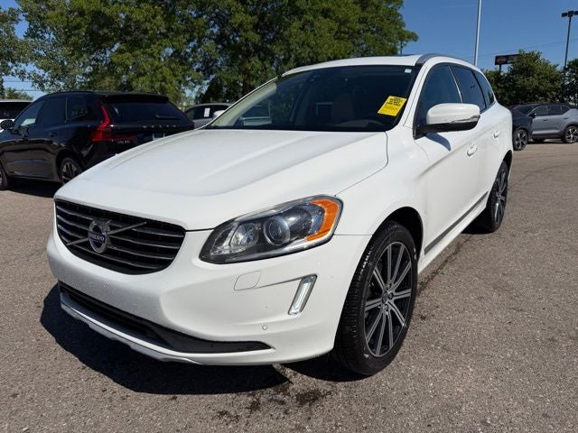 2017 Volvo XC60 T6 Inscription