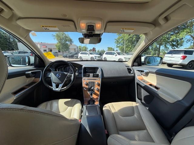 2017 Volvo XC60 T6 Inscription